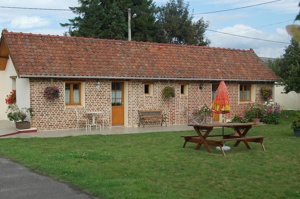 Au Clos Du Logis Maintenay Luaran gambar