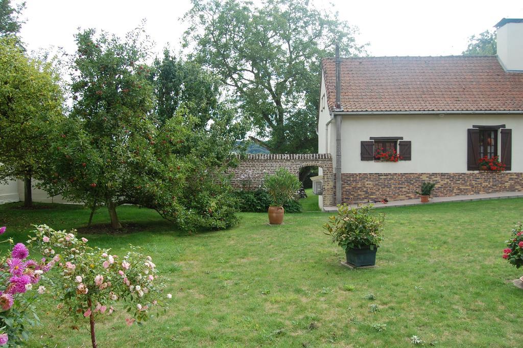 Au Clos Du Logis Maintenay Luaran gambar