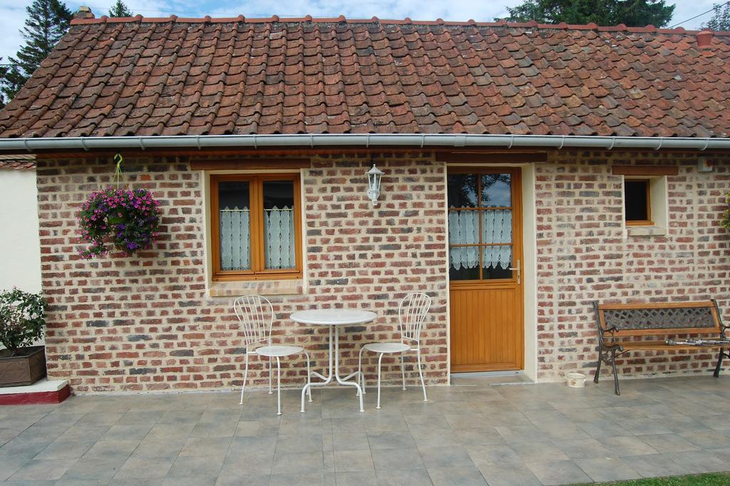Au Clos Du Logis Maintenay Luaran gambar