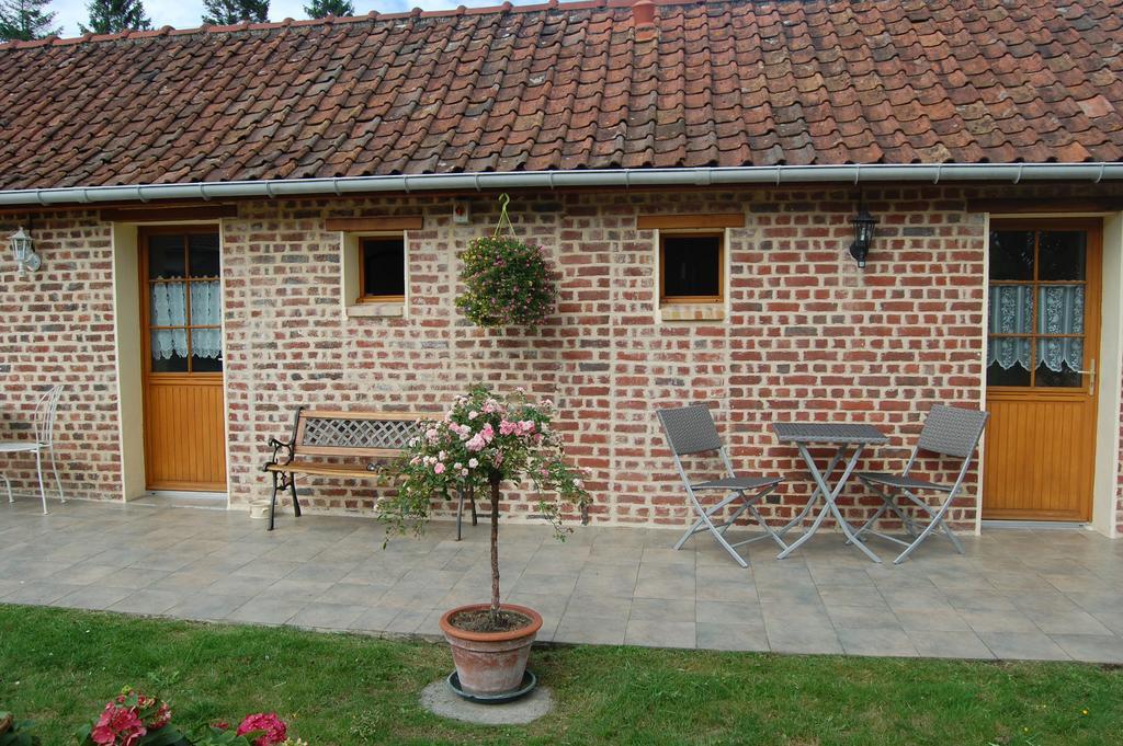 Au Clos Du Logis Maintenay Luaran gambar