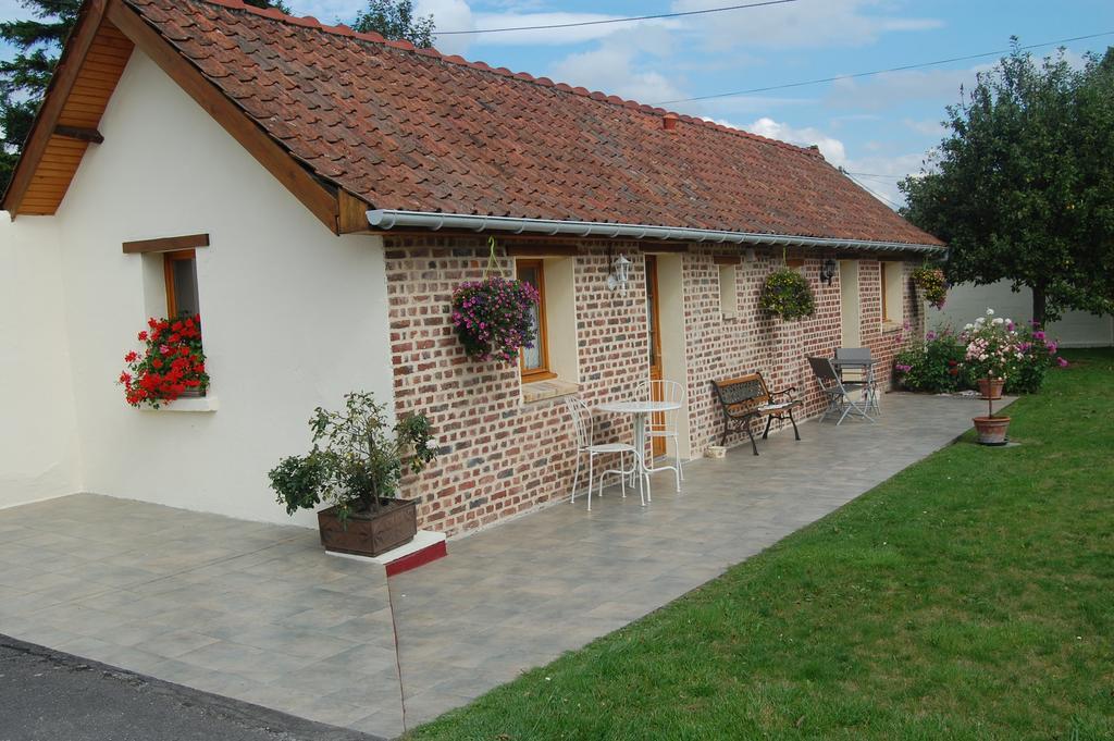 Au Clos Du Logis Maintenay Luaran gambar